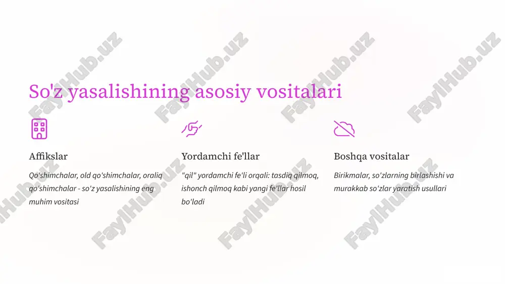 so’z yasalishi - Page 3
