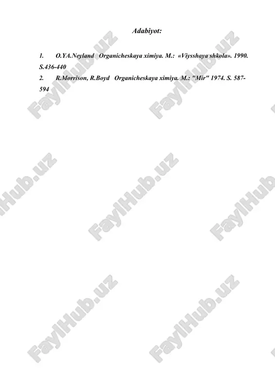karbonil birikmalar - Page 3