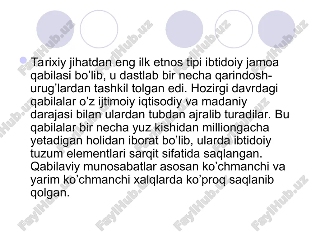 ojiklar va asetinlar, mustakt turkum hisoblangan armanlar, roman turkumiga moldovanlar, xindoriy turkumiga lo’lilar kiradi. slavyan tilidan keyingi o’rinda eng katta turkum - turkiy tilda so’zlaishadigan asosan hozirgi joylashgan - territoriyada uzoq davr davomida shakllangan oltoy oilasiga (o’zbeklar, qozoqlar, tatarlar, boshqirdlar, ozarbayjonlar, turkmanlar, qirg’izlar, chuvaitar, yokutlar, qoraqolpoqlar va hokazalar) xalqlaridir. ayniqsa, kavkaz til oilasini tashkil etadigan kartvele turkumi (gruzinlar) adigey-abxaz (kabardin, cherkas, adigey, abxaz), naxs (chechen-ingugalar) va ko’p millatli dog’iston tsh turkumlari eng qadimiy murakkab elat va xalqlar tilidir. shaqkda o’rnashgan buryatlar va qallmoqlar mo’g’ul til turkumiga, sibir va uzoq sharqdagi evenklar, evenlar, nanaylar, udegeylar, orochilar, tunguslar esa manchjur turkumiga kiradilar. sibir atrofida paleosiyo til turkumiga oid chukchi, koryak, itellen, yukagir, nivxa eng qadimgi tiplardan suzlashuvchi elatlar yagshshdi. vir zamonlar yenisey soxgtlarida joylagigan kvtlar keng tarqalgan, ammo ular hozirgacha o’rganilgan eng qadimiy poleosiyo til turkumi vakillaridir. kam sonli eskimoslar va aleutlar chukotka yarim oroli va komandor orollarida yashaydilar. chet el yevropasining …