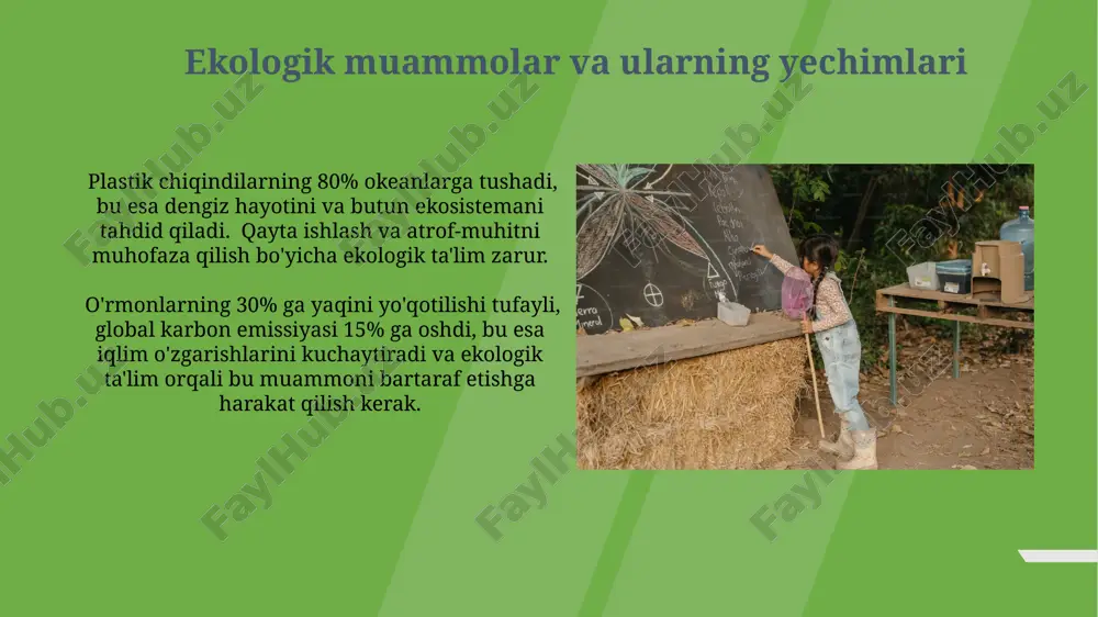 uzluksiz talimda ekologik talim konsepsiyasi - Page 3