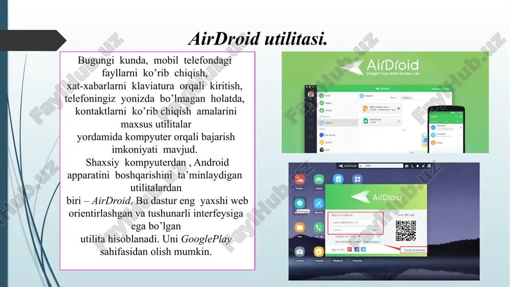 airdroid utilitasi - Page 3