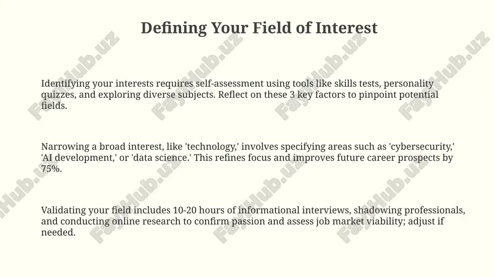 field of interest - Page 3