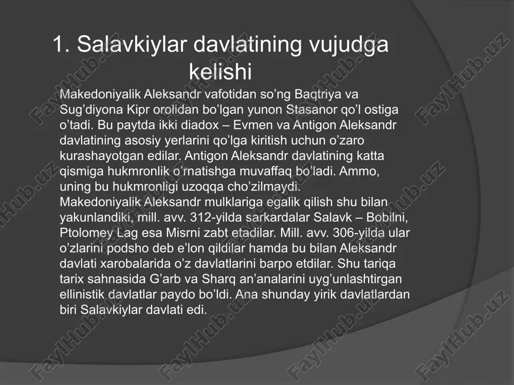 salavkiylar davlati - Page 3