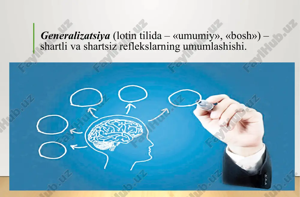 uhiyat ta’siri ostida o’zining tub mrohiyatini aks ettira boshladi.o’tmishning boy me’romi, uning ananalari milliy istiqlol tufayli o’z egalariga qaytarib berildi. fuqarorlarning ijtimoiy ongi asta – sekin o’zgarib borishi natijasida etnopsixologik xususiyatlar tiklana boshladi. milliy umubashariylik xislatlari o’rtasida adolatlilik, teng xuquliylik aloqalari o’rnatilmoqda. 21 asrda shaxs shakllanishida, uning tarbiyalanganlik darajasini diniy, xususan «hadis» ilmining ahamiyati kattadir. shaxslararo munosabatda tenglik, g’amxo’rlik, samimiylik. o’zaro yordam , sempatia. antipatiya hamdardlik, sevgi muhabbat singari milliy xususiyatlarni tarkib toptirishda hadislarning roli yanada ortmoqda. ta’limning psiholik asoslari muammosi ko‘pgina masalalarni qamrab oladi. ta’limning muvaffaqiyati bir qator psixologik omillarga bog‘liq bo‘ladi. avvalo o‘quvchining o‘qishga bo‘lgan munosabatiga to‘xtaylik. bu munosabat diqqatda, his-tuyg‘ularda, qiziqishlar va irodada, shuningdek, shaxsning tutgan yo‘lida namoyon bo‘ladi. ta’lim jarayoni avvalo o‘quvchilar diqqatini yo‘lga solishni talab etadi. darslarda ko‘rgazmali qurollardan, axborot texnologiyalari vositalaridan foydalanish ta’lim oluvchida ixtiyorsiz diqqatni yuzaga keltiradi. ta’lim jarayonida ta’lim beruvchining vazifasi darsda ishlash holatini yuzaga keltirishgina emas, balki o‘quvchilarning darsda o‘tiladigan materialini …