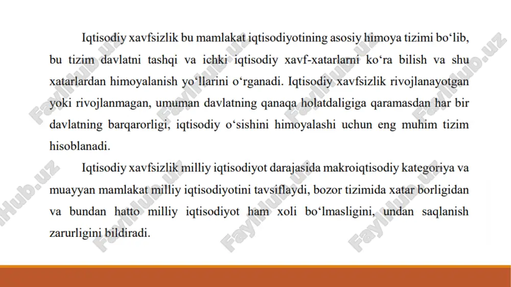 iqtisodiy xavfsizlik - Page 3