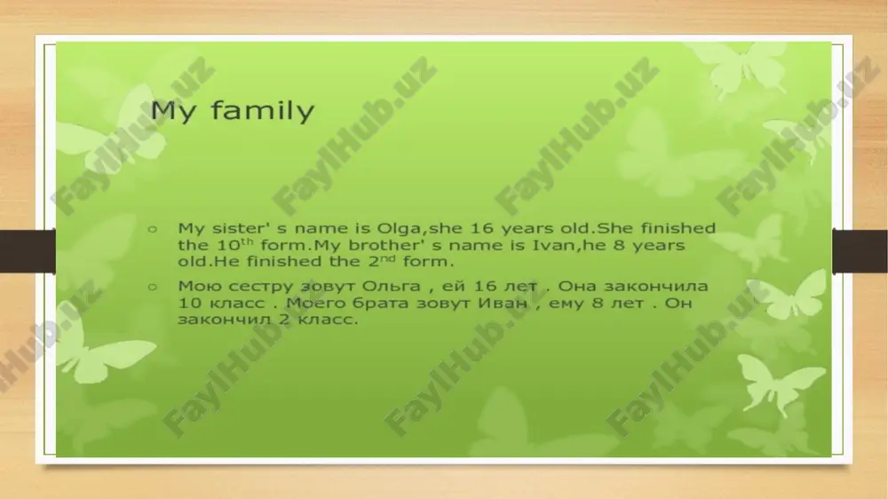 my family - Page 3