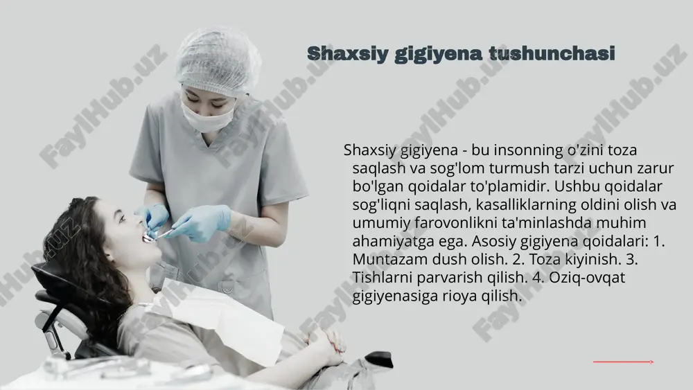 . sogʻlom ovqatlanishning asosiy tamoyillari: 1. balans: turli oziq-ovqatlar guruhlaridan to‘g‘ri nisbatda iste'mol qilish. 2. xilma-xillik: har xil ovqatlardan foydalanish, bu vitaminlar va minerallarni olishga yordam beradi. 3. vaqti-vaqti bilan ovqatlanish: ovqatni belgilangan vaqtlarda iste'mol qilish, bu metabolizmni yaxshilaydi. ovqatlar tarkibi oqsillar, yog'lar, uglevodlar va vitaminlardan iborat. oqsillar mushaklarni qurishda yordam beradi, yog'lar energiya manbai, uglevodlar esa energiyani tez olish imkonini beradi. vitaminlar esa organizmning to'g'ri ishlashi uchun zarur. sogʻlom ovqatlanish tamoyillari ovqatlanishning eng yaxshi amaliyotlari oziq-ovqat mahsulotlarini tanlashda yangi va tabiiy mahsulotlarga e'tibor berish zarur. foydali vitaminlar va minerallar uchun yangi meva-sabzavotlar, to'liq don va organik go'shtlarni tanlash kerak. ovqat tayyorlashda pishirish, bug'da pishirish va qovurish kabi sog'lom usullarni tanlash muhimdir, chunki bu usullar oziq-ovqatning foydali xususiyatlarini saqlab qolishga yordam beradi. oziq-ovqatni saqlashda to'g'ri sharoitlar va muddatlarga rioya qilish zarur. oziq-ovqatni sovutgichda saqlash, o'z vaqtida iste'mol qilish va oziq-ovqatning o'zgarish muddatlarini nazorat qilish muhimdir. oziq-ovqatni iste'mol qilish tartibi esa, …