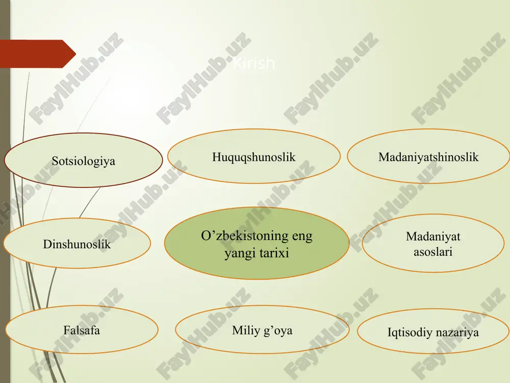 iq muammolar bartaraf etilishi mustaqillik sari qo'yilgan eng muhim siyosiy, huquqiy qadamlardan biri – bu 1990 yil 20 iyundagi o'zbekiston ssr oliy sovetining ikkinchi sessiyasida qabul qilingan mustaqillik deklarasiyasining qabul qilinishi bo'ldi. deklarasiyada shunday deyiladi: o'zbekiston sovet sosialistik respublikasi oliy soveti: – o'zbek xalqining davlat qurilishidagi tarixiy tajribasi va tarkib topgan boy an'analari – har bir kishining farovon hayot kechirishini ta'minlashni oliy maqsad deb bilgan holda – o'zbekiston xalqlarining kelajagi uchun tarixiy mas'uliyatni chuqur his etgan holda – xalqaro huquq qoidalariga, umumbashariy qadriyatlarga va demokratiya printsiplariga asoslanib,o'zbekiston sovet sosialistik respublikasining davlat mustaqilligini e'lon qiladi". xulosa: xulosa o‘rnida ta’kidlash lozimki, mustaqillik deklaratsiyasining tarixiy ahamiyatini yana bir bor e’tirof etgan holda, uning zamirida mamlakatimizda yashayotgan har bir fuqaro o‘z taqdiriga va mamlakat kelajagiga nisbatan yuksak mas’uliyatni his qilgan holda yondashishi lozimligi g‘oyasi yotadi. «yangi o‘zbekiston orzusi, bugungi kunlarimizga nisbatan aytganda, hozirga davrning taqozosi, uning asl qiyofasini, harakatlantiruvchi kuchlari va omillarini belgilaydigan g‘oyaviy-ma’navyi …