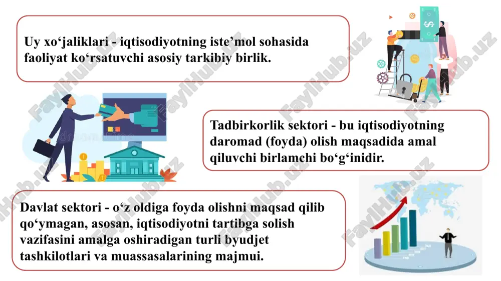 juda ko‘p ishlab chiqaruvchilar va iste’molchilar, sotuvchilar va xaridorlar mavjud bo‘lib, ular o‘rtasida erkin raqobat amal qiluvchi, narxlar talab va taklif o‘rtasidagi nisbatga qarab erkin shakllanuvchi bozordir. milliy bozorlar (o’zbekiston bozori, rossiya bozori, ukraina bozori, angliya bozori, amerika bozori, xitoy bozori va boshqalar) hududiy bozorlar (markaziy osiyo yoki osiyo bozori, g‘arbiy yevropa bozori) va nihoyat jahon bozori bozor hududiy jihatdan ham turlicha bo‘lishi mumkin: bular mahalliy bozorlar (toshkent bozori, samarqand bozori, urgut bozori, london bozori, nyu-york bozori, pekin bozori va boshqalar) sotiladigan va sotib olinadigan tovar, xizmat turiga ko‘ra bozorlar quyidagi turlarga bo‘linadi: iste’mol tovarlari va xizmatlari bozori, ishlab chiqarish vositalari va ishchi kuchi (resurslar) bozori, valyuta bozori va fond birjalari, ilmiy-texnika kashfiyoti va ishlanmalar bozori. iste’mol tovarlari va xizmatlari bozorining maxsus turi intellektual tovarlar bozoridir. bu bozorda aqliy mehnat mahsuli bo‘lgan tovarlar - ilmiy g‘oyalar, texnika yangiliklari, san’at va adabiyot asarlari, har xil axborotlar oldi-sotdi qilinadi. moliya bozori turli-tuman …