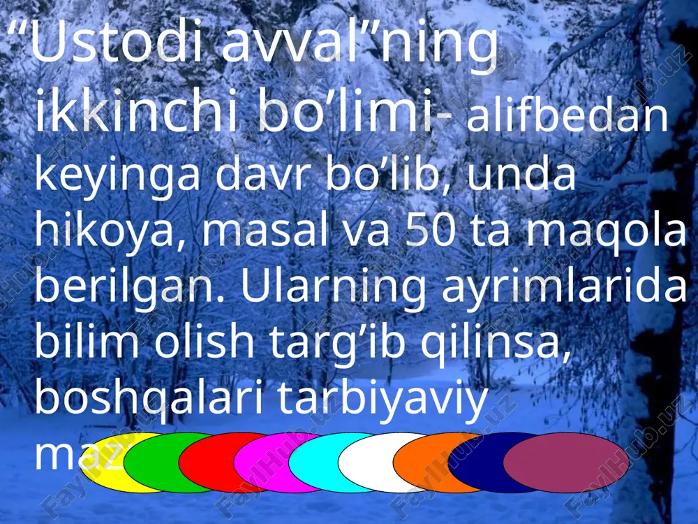 ustodi avval - Page 3