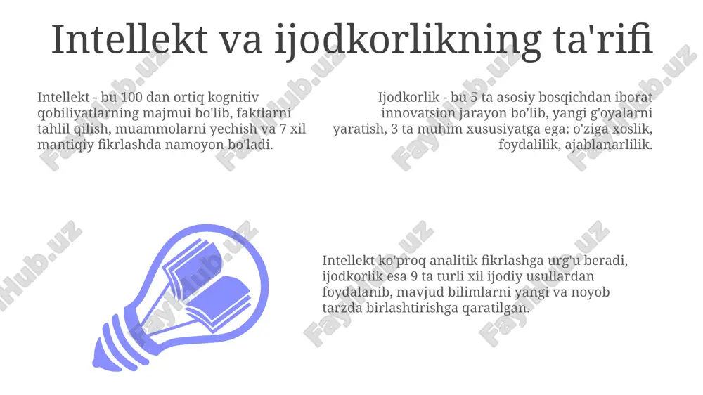 intellekt va kreativlik - Page 3