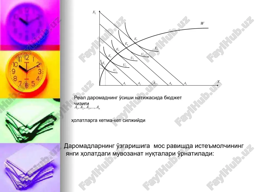 даромад самараси ва алмаштириш самараси - Page 3