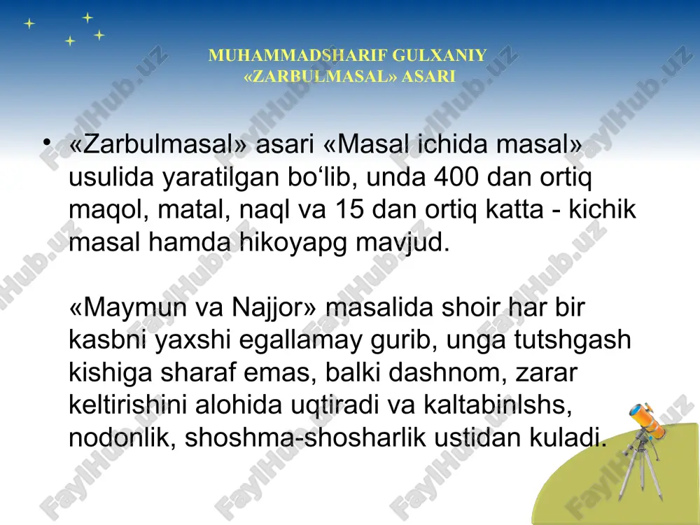 muhammadsharif gulxaniy - Page 3
