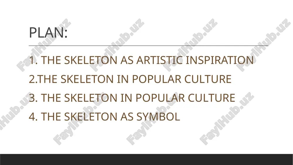 the skeletal system of a human being - Page 3