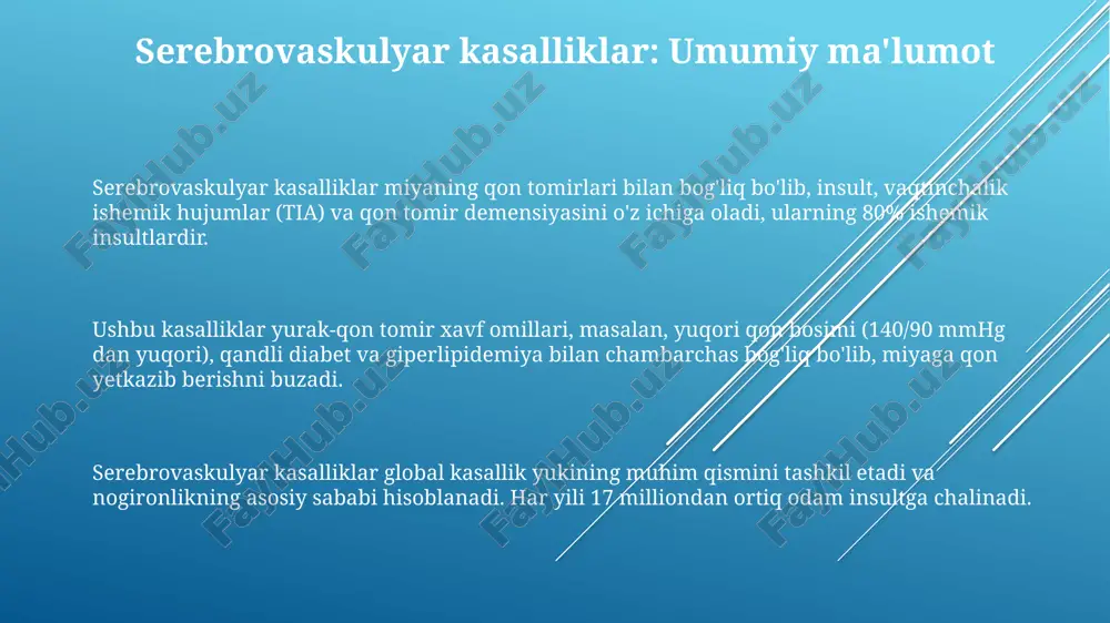 bosh miya qon tomir kasalliklari - Page 3