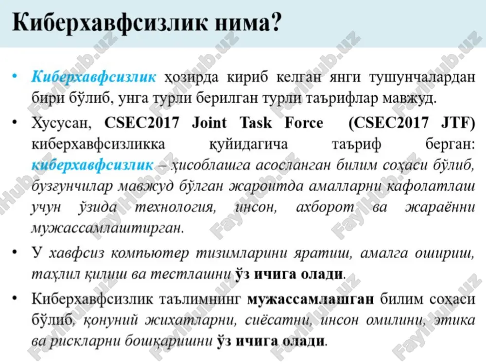 kiberxavfsizlik - Page 3