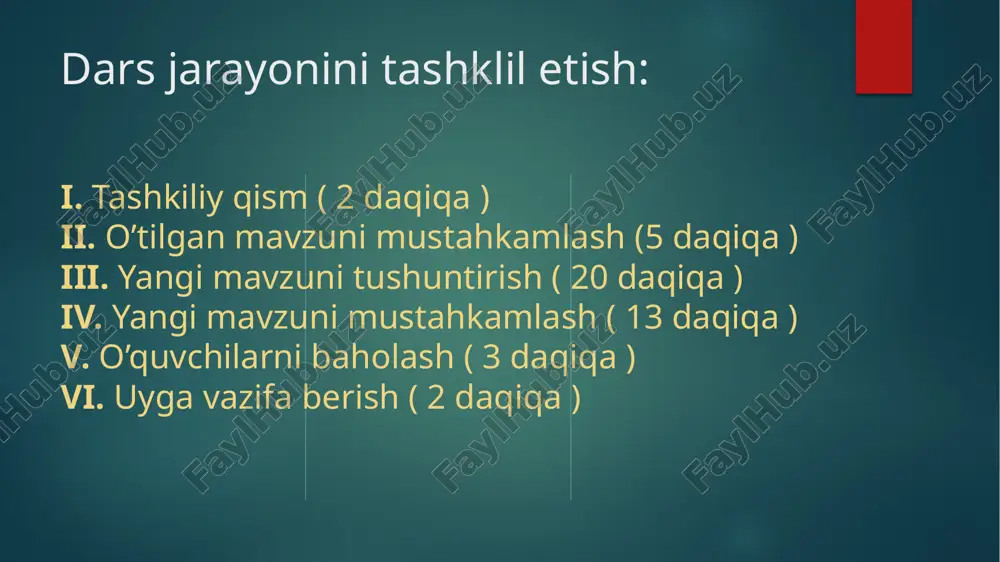 baliqlarning ichki tuzilishi (dars ishlanma) - Page 3