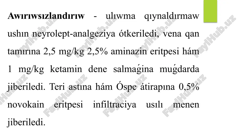 iytlerde óspelerdi emlew usılları - Page 3