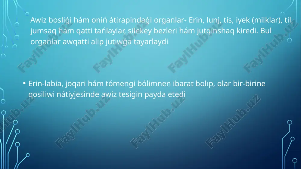 as sin’iriw organalar sisteması - Page 3