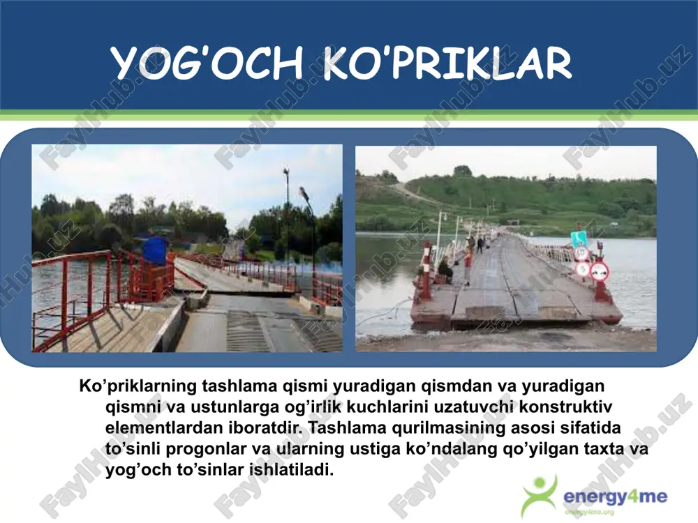 suv havzalardan o`tish vositalari - Page 3