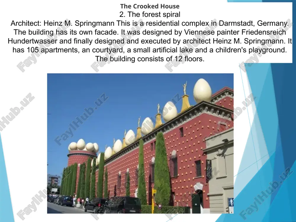 amazing buildings - Page 3