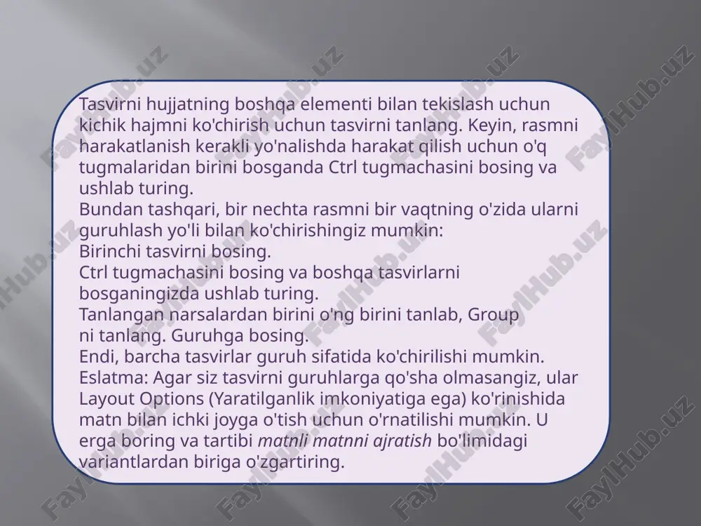 tasvirni import qilish - Page 3