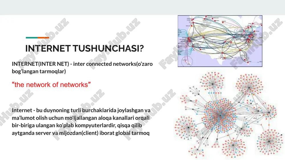 internet qanday ishlashi haqida - Page 3