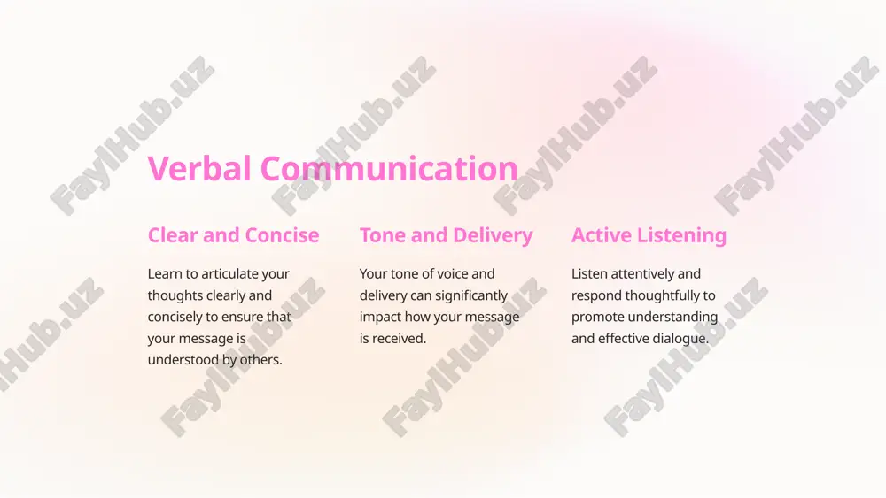 effective communication - Page 3