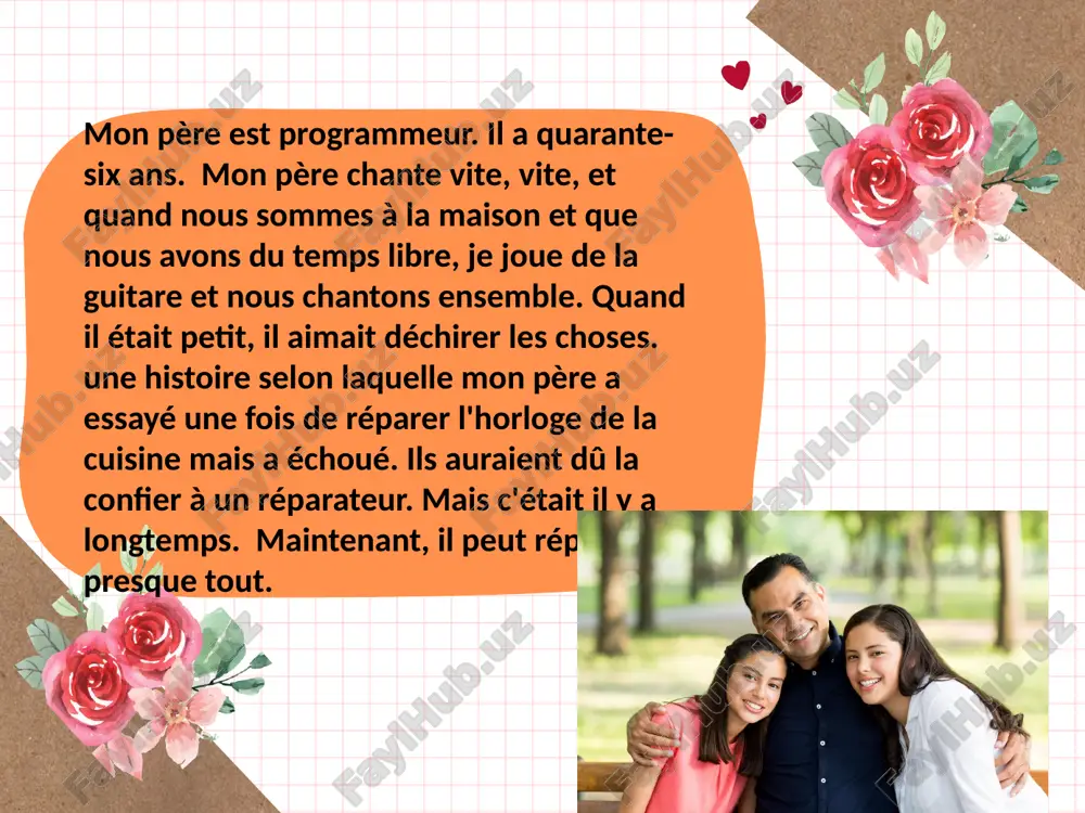 my famille - Page 3