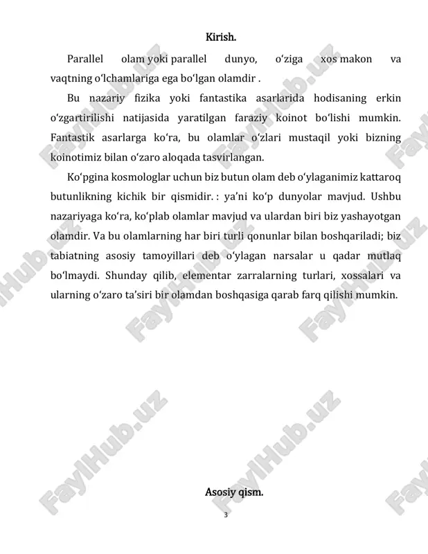 agar ichki monitor (masalan, geiger hisoblagichi) radioaktivlikni aniqlasa (yaʼni, bitta atomning parchalanishi), kolba parchalanib, mushukni oʻldiradigan zaharni chiqaradi. kvant mexanikasining kopengagen talqini, bir muncha vaqt oʻtgach, mushuk bir vaqtning oʻzida ham tirik va ham oʻlik ekanligini anglatadi. shunga qaramay, qutiga qaragan odam ham tirik, ham oʻlik mushukni emas, balki mushukni yo tirik yo oʻlik holda koʻradi . bu kvant https://uz.wikipedia.org/w/index.php?title=ervin_shrodinger&action=edit&redlink=1 https://uz.wikipedia.org/wiki/albert_eynshteyn https://uz.wikipedia.org/wiki/kvant_mexanikasi https://uz.wikipedia.org/wiki/kvant_mexanikasi 7 superpozitsiyasi qachon tugaydi va haqiqat u yoki bu imkoniyatga aylanadi degan savol tugʻiladi. kelib chiqishi va tajriba maqsadi shrodinger o‘zining fikrlash tajribasini 1935 -yilda uning mualliflari eynshteyn , podolskiy va rozen nomi bilan atalgan epr maqolasini muhokama qilish sifatida maqsad qilgan. epr maqolasi kvant superpozitsiyalarining intuitiv tabiatini taʼkidlab o‘tgan . atom yoki foton sifatida turli mumkin boʻlgan natijalarga mos keladigan bir nechta holatlarning kombinatsiyasi sifatida mavjud boʻlishi mumkin. kopengagen talqini deb ataladigan hukmron nazariyaga koʻra, kvant tizimi tashqi dunyo bilan oʻzaro taʼsir qilmaguncha yoki uni kuzatmaguncha …
