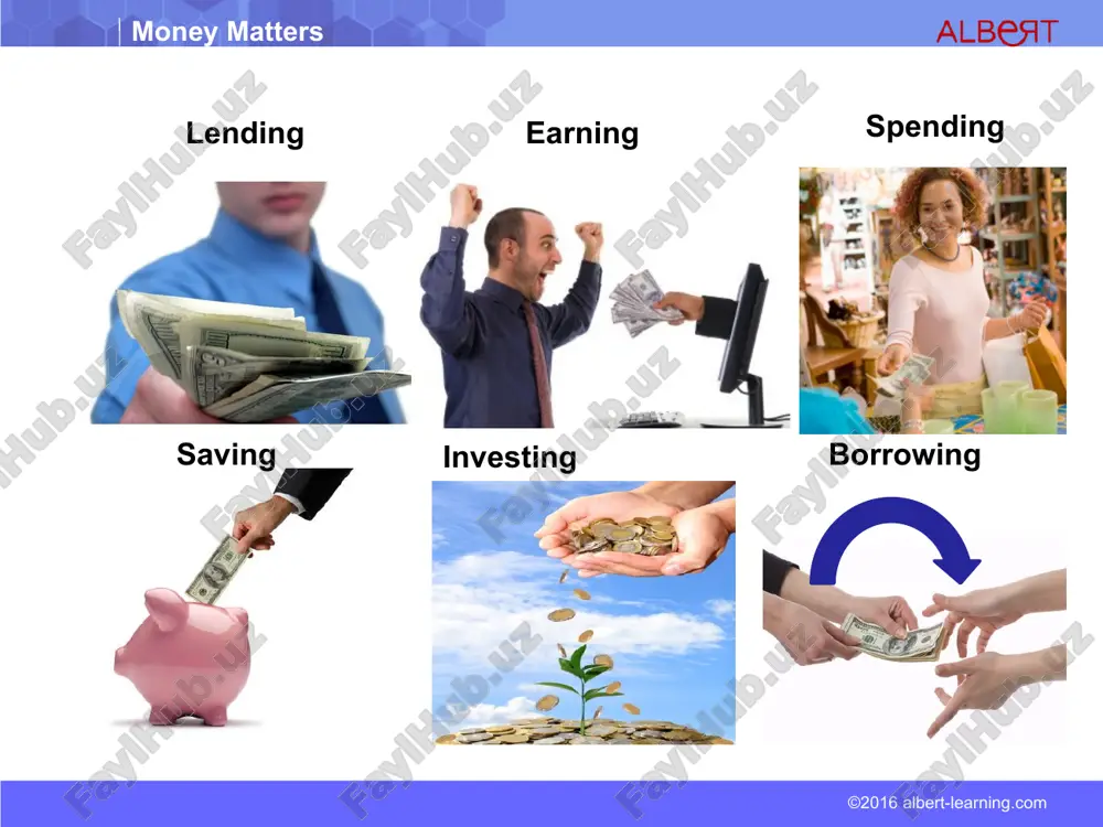 money matters - Page 3