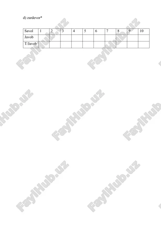 kashta turlari test - Page 3