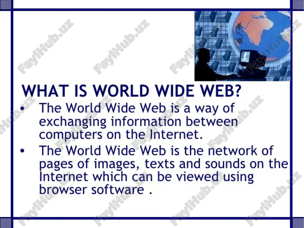 world wide web - Page 3