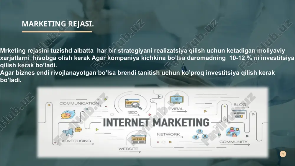 marketing loyiha logo - Page 3