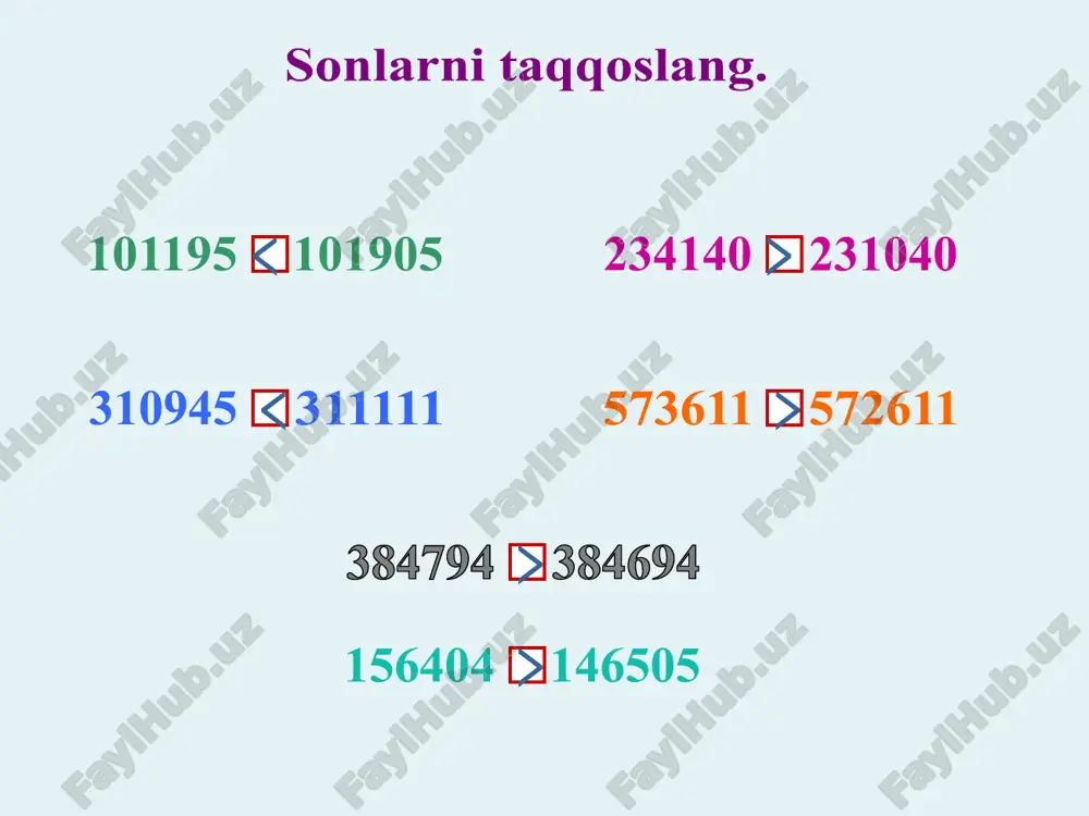 4-sinf. matematika - Page 3