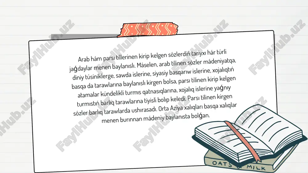 r menen qollanıladı.