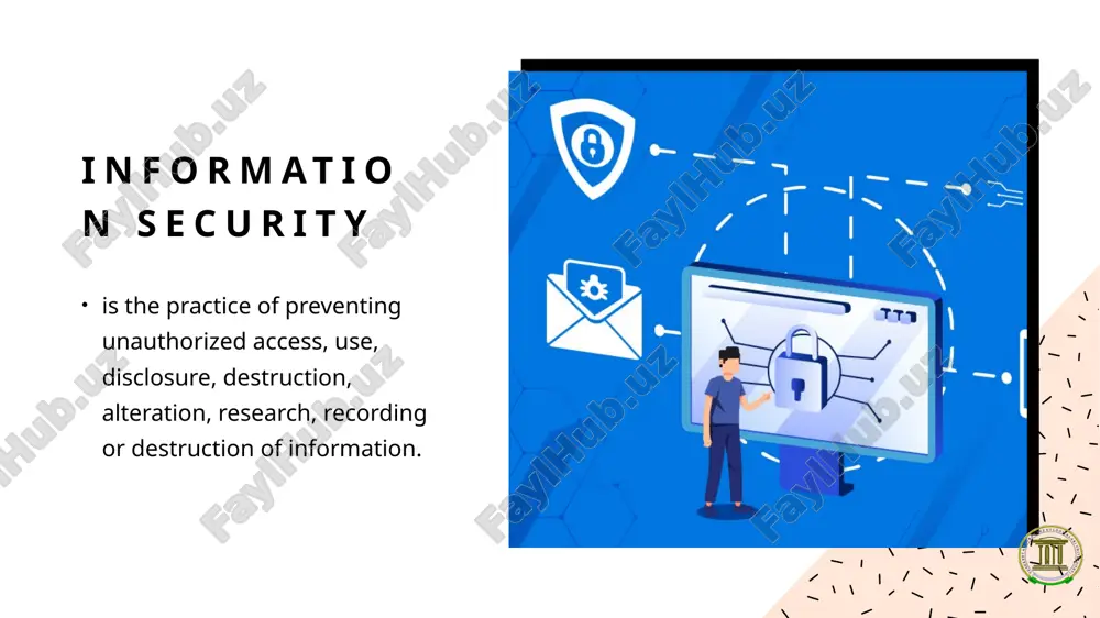 information security - Page 3