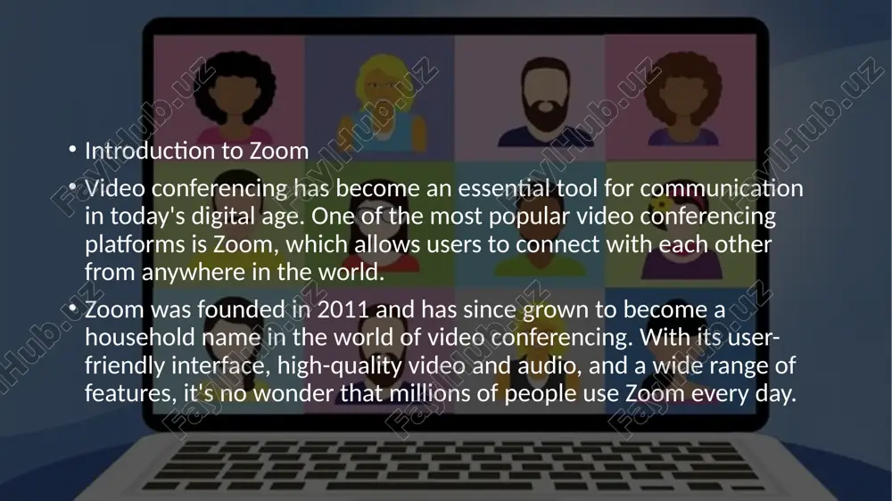 video conference zoom - Page 3