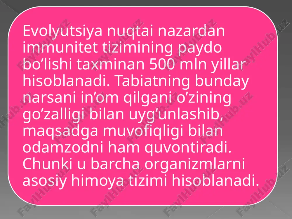 mmunodefitsiti. almata. 1999 god petrov r. v. immunalogiya 1995 god. yo. q. xudoyberdiev spid-xx asr o’lati. www.cry.ru www.medinfo.ru www.doctor.ru www.golcom.ru image2.jpeg image3.jpeg image4.jpeg image5.jpeg image6.png image8.jpeg /docprops/thumbnail.jpeg