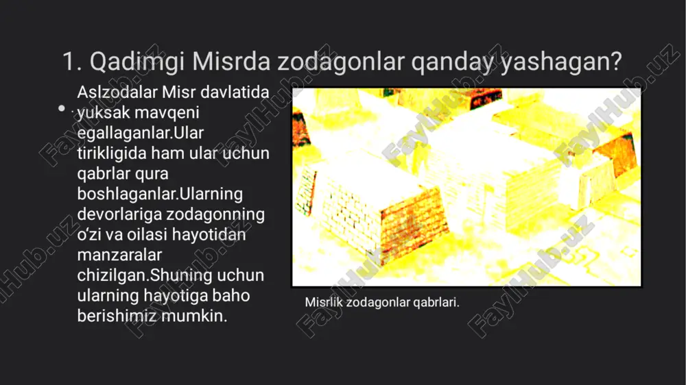 misrliklarning hayoti - Page 3