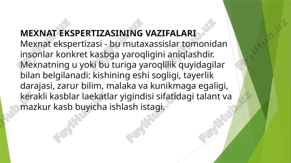 mehnat ekspertizasi - Page 3