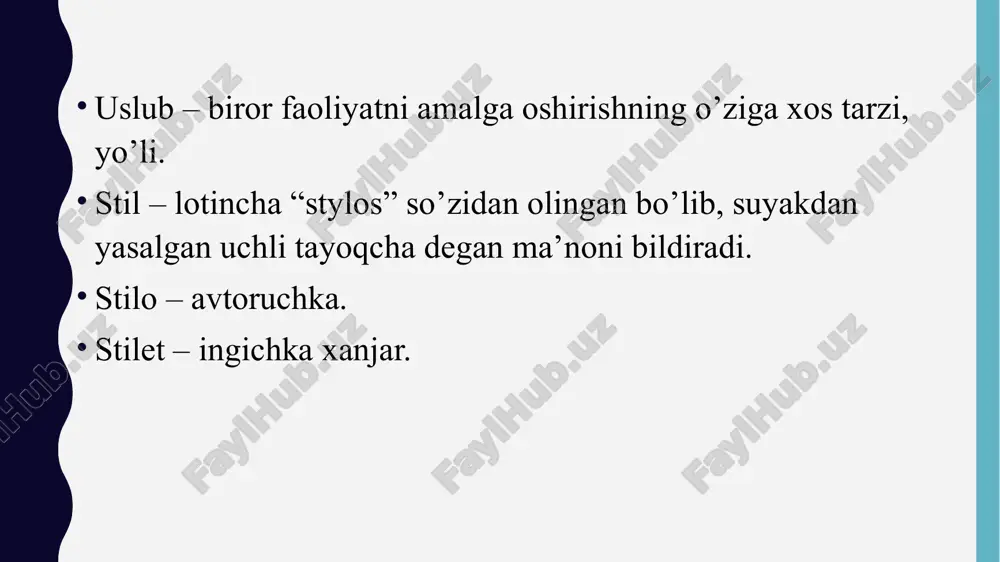 nutq madaniyati va uslubshunoslik - Page 3