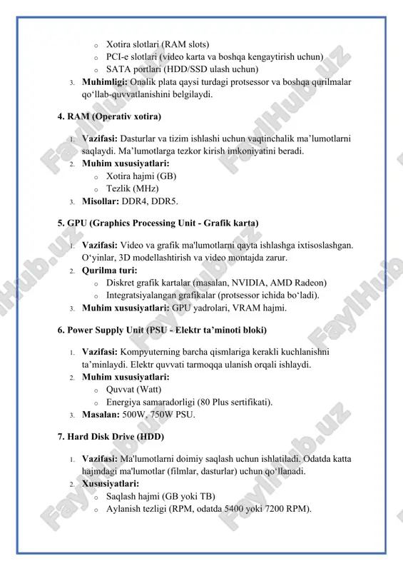 cooling fan (sovutish ventilyatori) - Page 3