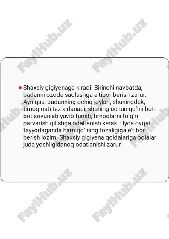 shaxsiy gigiyena - Page 3
