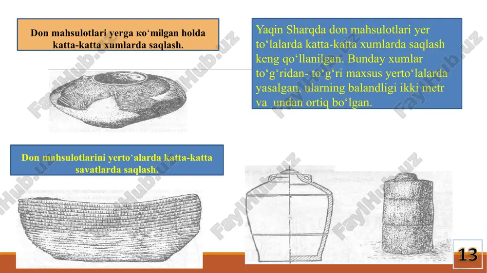 tlarni qayta ishlash yoki konservalashning asosiy maqsadi keng ma`noda sabzavot va mevalarni sof holatda saqlashdan farqliroq tinch, ya`ni jonsiz holatda saqlashni va ortiqcha, uzoq pazandalik ta`sirisiz oziq-ovqatga foydalanishni kozda tutadi. konservalash ayniqsa rezavor, danakli mevalar, mevalik va bargli sabzavotlarni qayta ishlash konserva olish katta ahamiyatga ega bolib, shu yol bilan aholini yil davomida uzluksiz vitamin va boshqa moddalarga boy maxsulot bilan ta`minlash imkonini yaratadi. asl sabzavot konservalarini tayyorlashda xom ashyo ortiqcha qayta ishlanmaydi. suyuqlikka 2-3 % tuz (ba`zida qand) qo’shiladi, shunda xom ashyodan farq qilmaydigan, tarkibi va organoleptik korsatkichlari deyarli ozgarmagan konserva olish mumkin. bunday yarim fabrikat - konservalar venigret va garnirlar tayyorlashda, shuningdek alohida ovqatlar sifatida ishlatiladi. karamni tuzlash. bu qayta ishlashning keng qo’llaniladigan usuli hisoblanib, unda karamdagi oziq-ovqat va vitamin qiymatini uzoq muddatga saqlash imkonini beradi. tuzlash texnologiyasi murakkab bo’lmay, uzoq qadimdan qo’llaniladi. xomashyo. karamni tuzlash uchun uning aksariyat navlari yaroqlidir, ammo eng yaxshi mahsulot yuqori qandli, oq, …