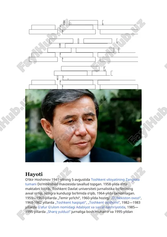 yilda oʻtkir hoshimov oʻzi bosh muharrir boʻlgan „sharq yulduzi“ jurnalida qurʼonning ilk oʻzbekcha tarjimasini chop ettirgan. toshkentdagi „ateizm uyi“ kabi idora vakillari qurʼon suralarida milliy kamsitish elementlari bor¸ deya „sharq yulduzi“ jurnalida qurʼon tarjimasini chop etilishini toʻxtatishga urinishgan[manba kerak]. vafoti oʻtkir hoshimov 2013-yil, 24-may kuni, 71 yoshida vafot etgan. toshkentning doʻmbirobod masjididagi juma namozidan keyin dafn etilgan. xotirasi oʻzbekiston yozuvchilar uyushmasi, xalq taʼlimi vazirligi, yoshlar ishlari agentligi va boshqa jamoatchilik vakillarining tashabbusi bilan 2021-yilda oʻtkir hoshimov tavalludining 80 yilligi nishonlangan[ o‘zbekiston xalq yozuvchisi, elimizning sevimli adibi o‘tkir hoshimovning «ikki karra ikki — besh» nomli kitobi nashrdan chiqdi. ushbu to‘plamdan shu nomdagi hajviy qissa, hikoyalar va hangomalar o‘rin olgan. kitobni mutolaa qilish asnosida ko‘nglingiz yayrab, kayfiyatingiz chog‘ bo‘ladi. qahramonlarning qismati o‘quvchini kuldirib qolmay, chuqur o‘yga toldiradi. ayniqsa, «ikki karra ikki — besh» qissasidagi oddiy mehnatkash yigit qo‘shoqvoy taqdiri orqali hayotning pastu balandliklari mohirona ochib beriladi. to‘plamdagi boshqa hangomalar ham bir-biridan maroqli. …