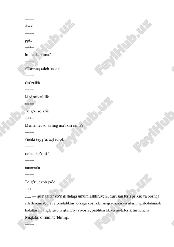 axborot so’zi - Page 3