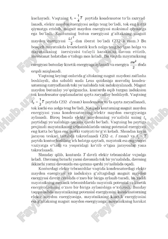 elektromagnit tebranishlar - Page 3