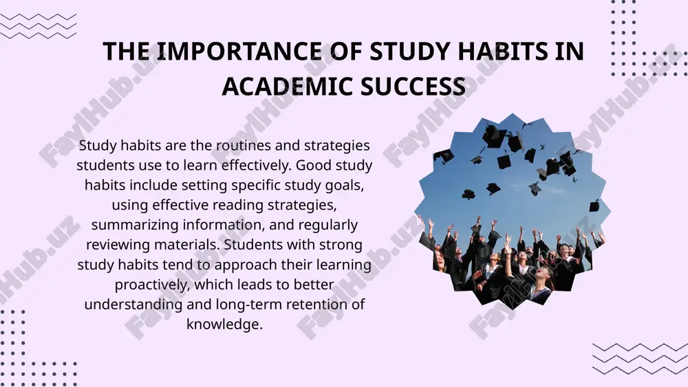 p r de groot e v motivational and self regulated ." learning components of classroom academic performance journal of , 82(1), 33-40.educational psychology , . . (2002). " - : ." zimmerman b j becoming a self regulated learner an overview , 41(2), 64-70.theory into practice , ., & , . (2017). " ali a ahmed m the effect of time management on academic : ." performance a study on university students international journal of , 31(2), 209-222.educational management references slide 1 slide 2 slide 3 slide 4 slide 5 slide 6 slide 7 slide 8 slide 9 slide 10