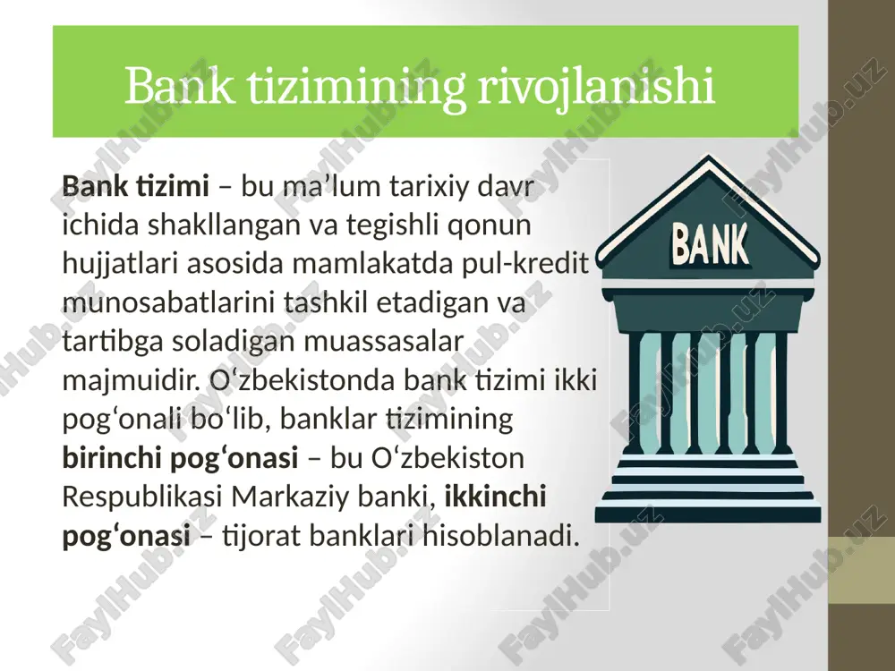 998 yil 2 noyabrdagi 421-sonli «tijorat bankining likvidligini boshqaruviga quyiladigan talablar to‘g‘risida»gi nizomda likvidlikka depozitlar va qarz mablag‘larning pasayishiga bank majburiyatlarining o‘z vaqtida bajarilishi va aktivlar o‘sishining moliyalashtirilishini ta’minlagan holda samarali javob bera olish qobiliyati sifatida ta’rif berilgan. bank tizimining likvidligi – bankning o‘z majburiyatlarini vaqtida va so‘zsiz bajara olish imkoniyati. banklar likvidligi – banklar aktivlarining qisqa muddat ichida pulga aylanish qobiliyati. likvidlik bank majburiyatlarini bajarish va aktivlar o‘sishini moliyalash bilan birgalikda depozitlar va qarz mablag‘lari darajasining pasayishini samarali boshqarishni ham bildiradi. bank likvidligi va to‘lovga k.obiliyatliligini baholash metodologiyasi ko‘plab xalkaro moliya tashkilotlarining muhokama mavzusiga aylandi. 1983 yilda kabul qilingan va 1993 yilda o‘zgartirishlar kiritilgan bank nazorati buyicha bazel qo‘mitasi tashabbusi bilan yuzaga kelgan bazel bitimi bank likvidligi buyicha umumiy masalalarni belgilab berdi. ushbu bitimga muvofiq likvidlikni tahlil qilish banklarning o‘z majburiyatlarini muddatidan va zarar ko‘rmagan holda bajarish qobiliyatini aniqlash zaruratini ko‘zda tutadi. shuni ta’kidlash lozimki, likvidliligi bo‘lmagan bank to‘lovga …